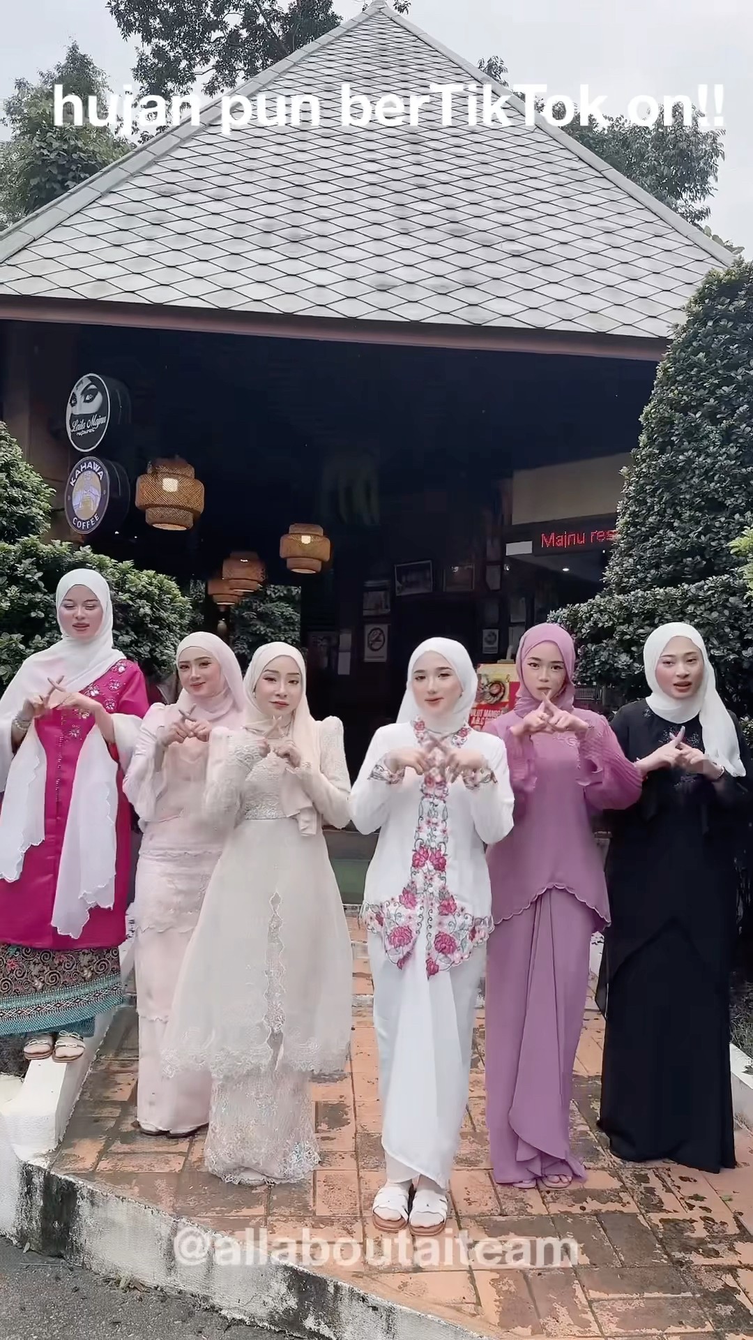Semua Lawa Namateyy!! Korang Pilih Mana 1? ? #aiteamnewgeneration #aiteamnewera #aiteam